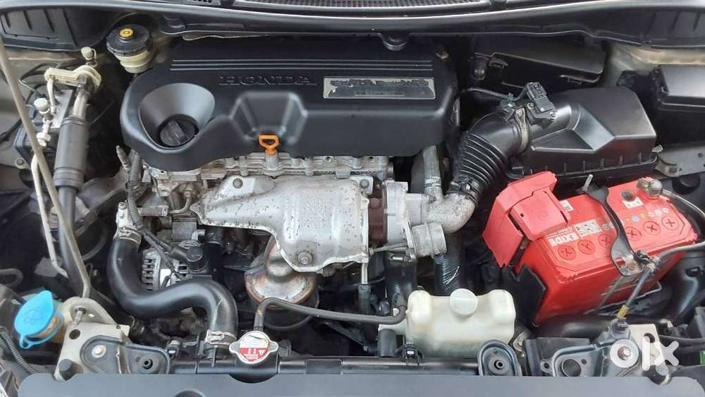 Honda City I-dtec V, 2017, Diesel