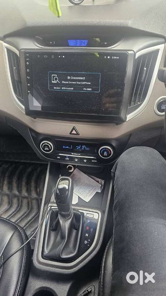 Hyundai Creta 1.6 Sx Automatic, 2016, Diesel