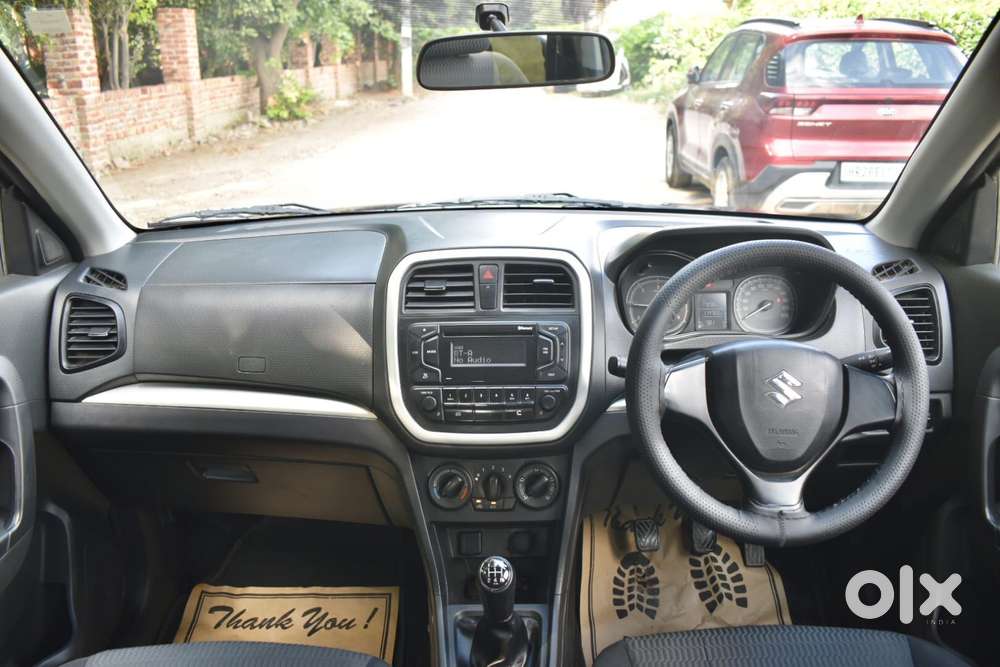 Maruti Suzuki Brezza Vdi, 2016, Diesel
