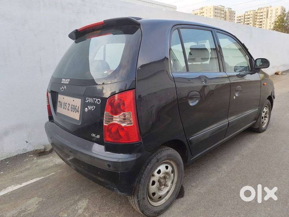 Hyundai Santro Xing Gls, 2009, Petrol