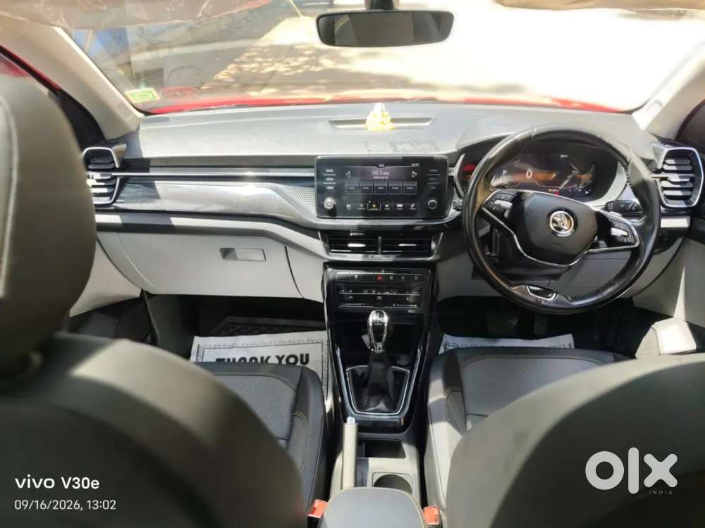 Skoda Kushaq Style 1.0l Tsi At, 2022, Petrol