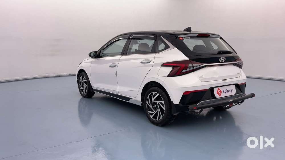 Hyundai New I20 1.2 Asta (o) Ivt, 2025, Petrol