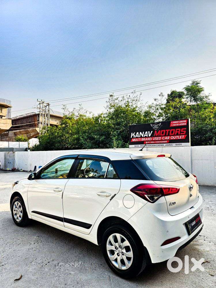 Hyundai I20 1.2 Spotz, 2016, Petrol