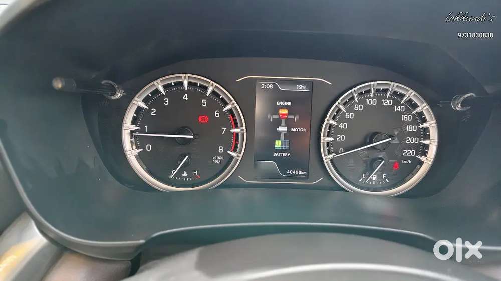 Maruti Suzuki Grand Vitara