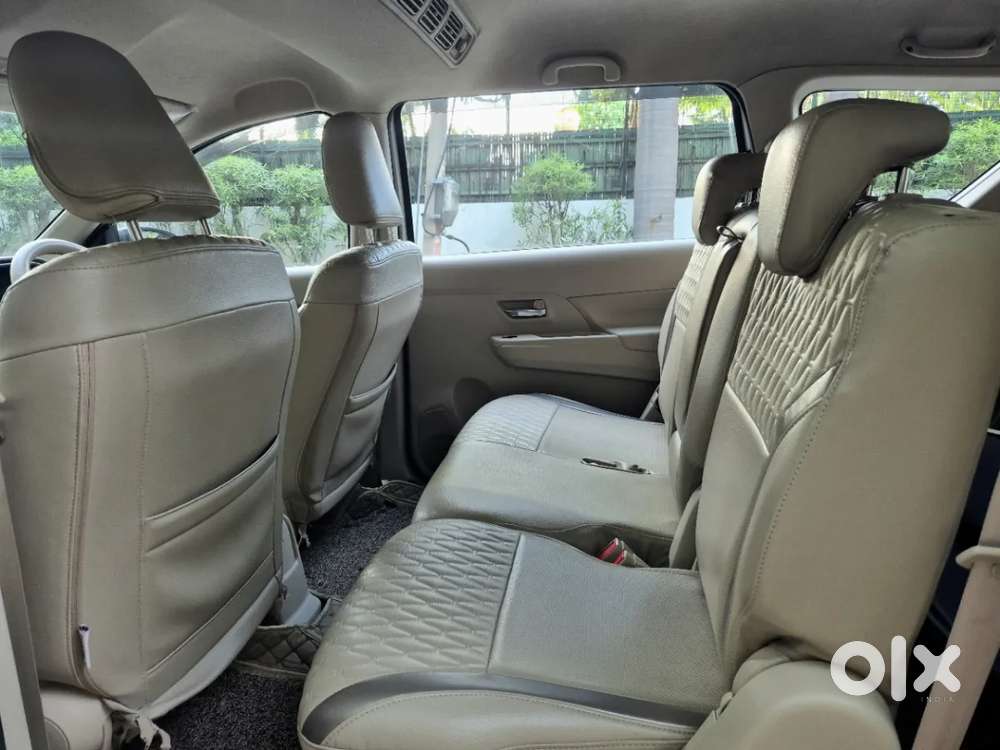Maruti Suzuki Ertiga 1.5 Vxi, 2019, Petrol