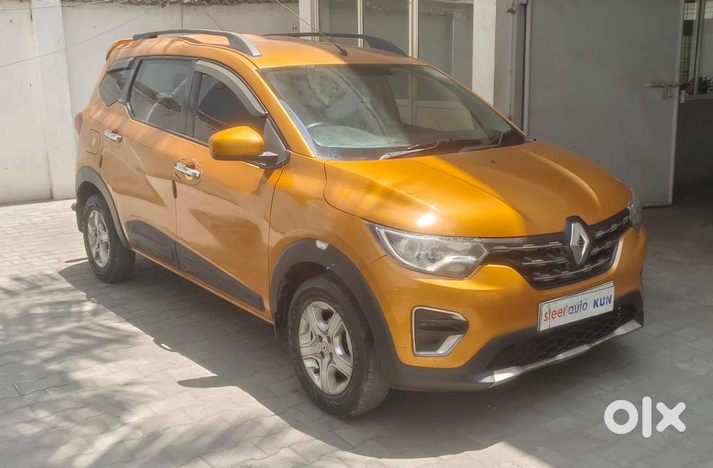 Renault Triber Rxz, 2019, Petrol