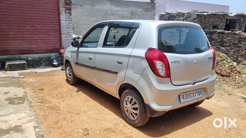 Maruti Suzuki Alto 800 Vxi - Petrol