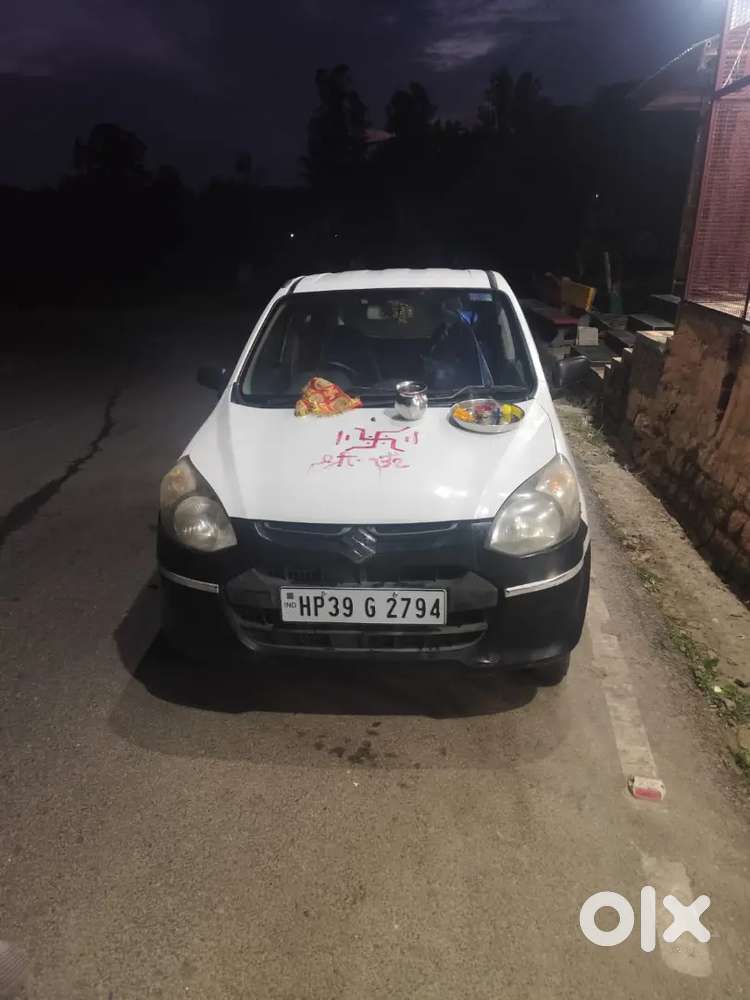 Maruti Suzuki 800 2013 Petrol Manual