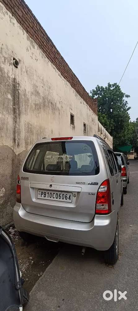 Maruti Suzuki Wagon R 2009