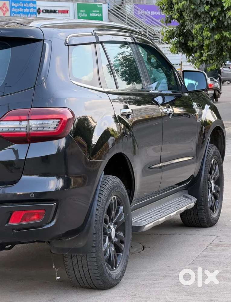Ford Endeavour, 2018, Diesel