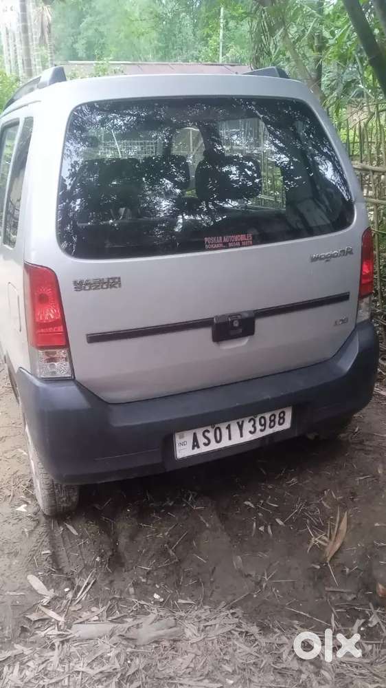Maruti Suzuki Wagon R 2006 Petrol 83000 Km Driven
