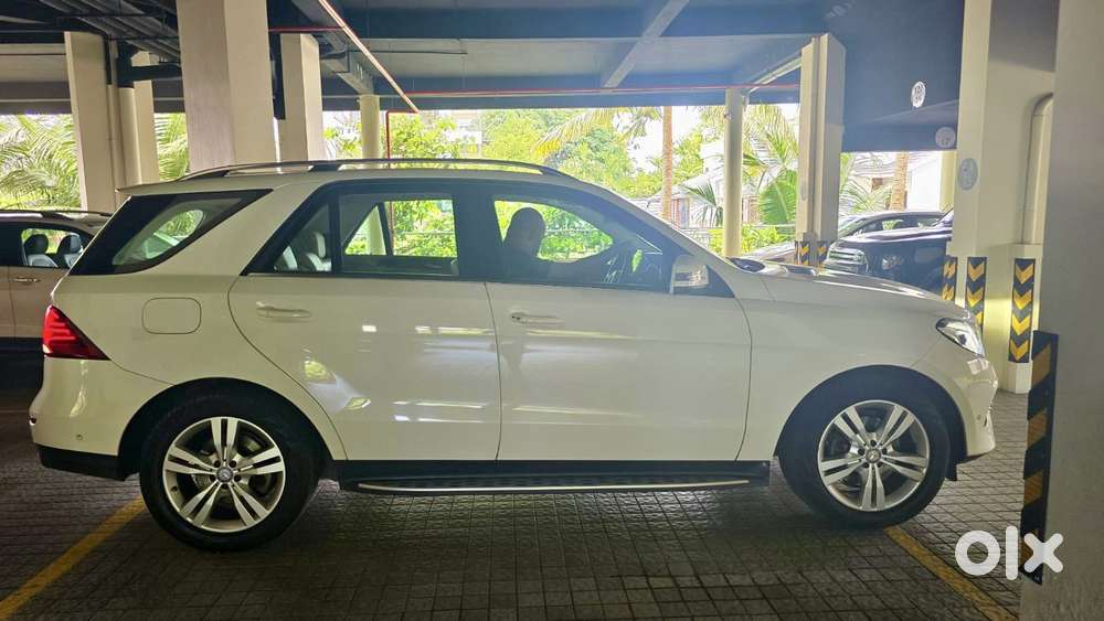 Mercedes-benz Gle Class 350d, 2016, Diesel