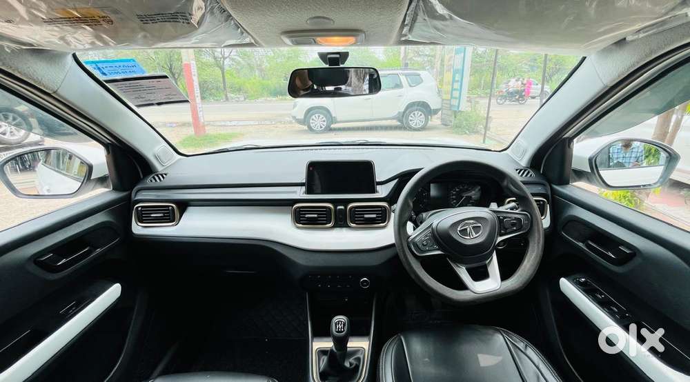 Tata Punch Accomplished, 2022, Petrol