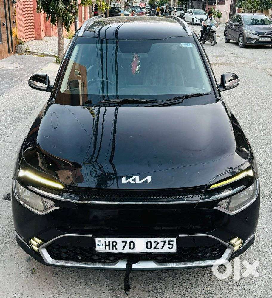 Kia Carens 1.4 Prestige Plus Turbo 7 Str, 2022, Diesel