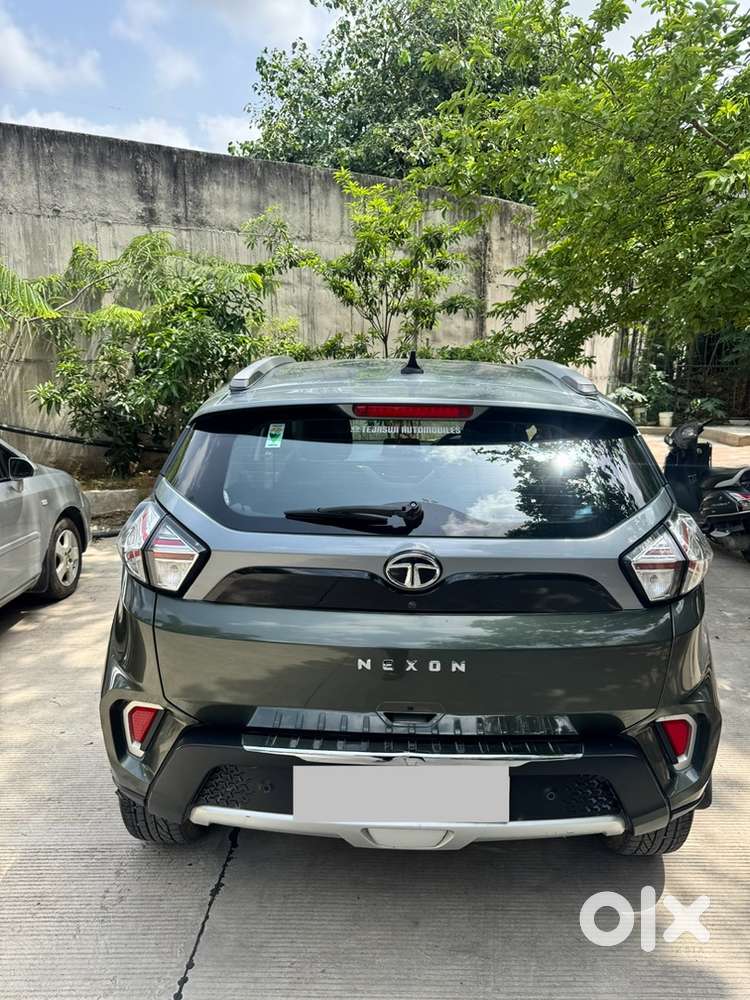 Tata Nexon Diesel Manual 2022 Model