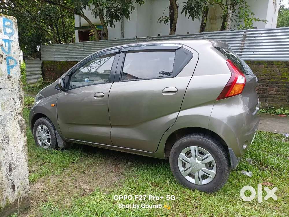 Datsun Redigo 2017 Manual