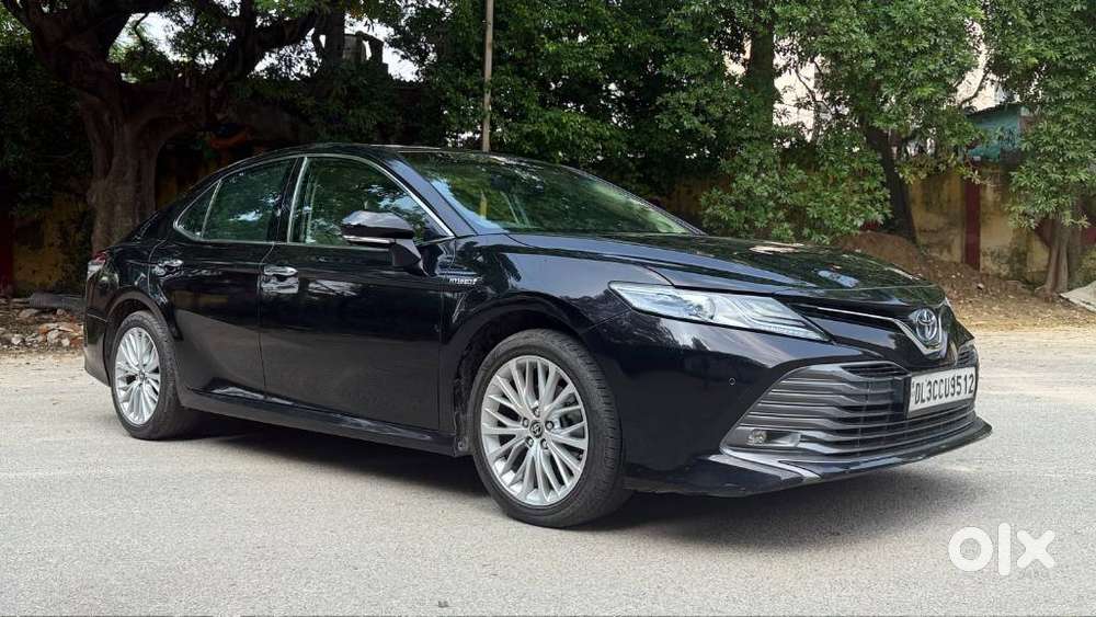 Toyota Camry 2.5 Hybrid, 2021, Diesel