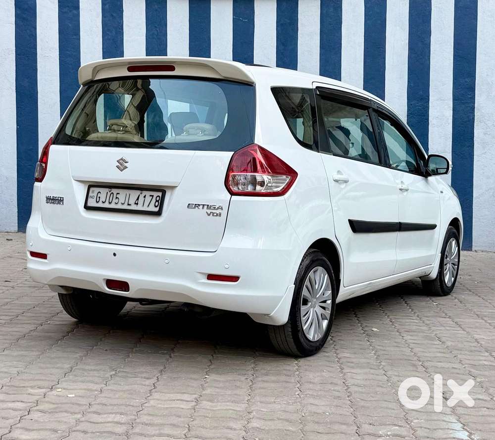 Maruti Suzuki Ertiga, 2015, Diesel