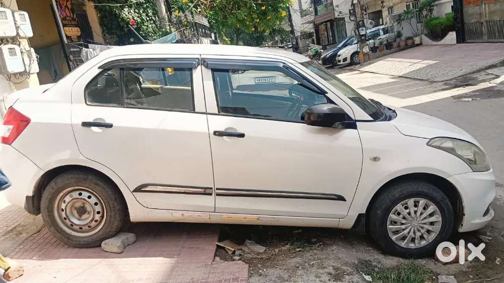 Maruti Suzuki Dzire 2019