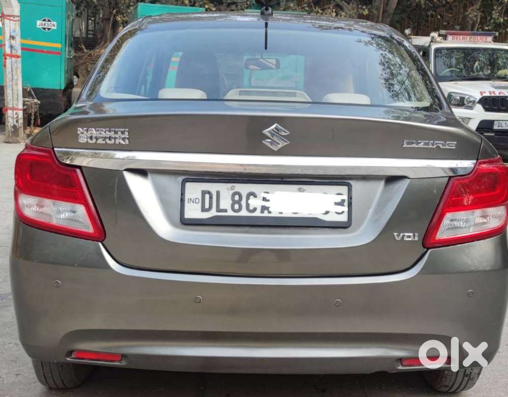 Maruti Suzuki Dzire 2017-2020 Vdi, 2018, Diesel