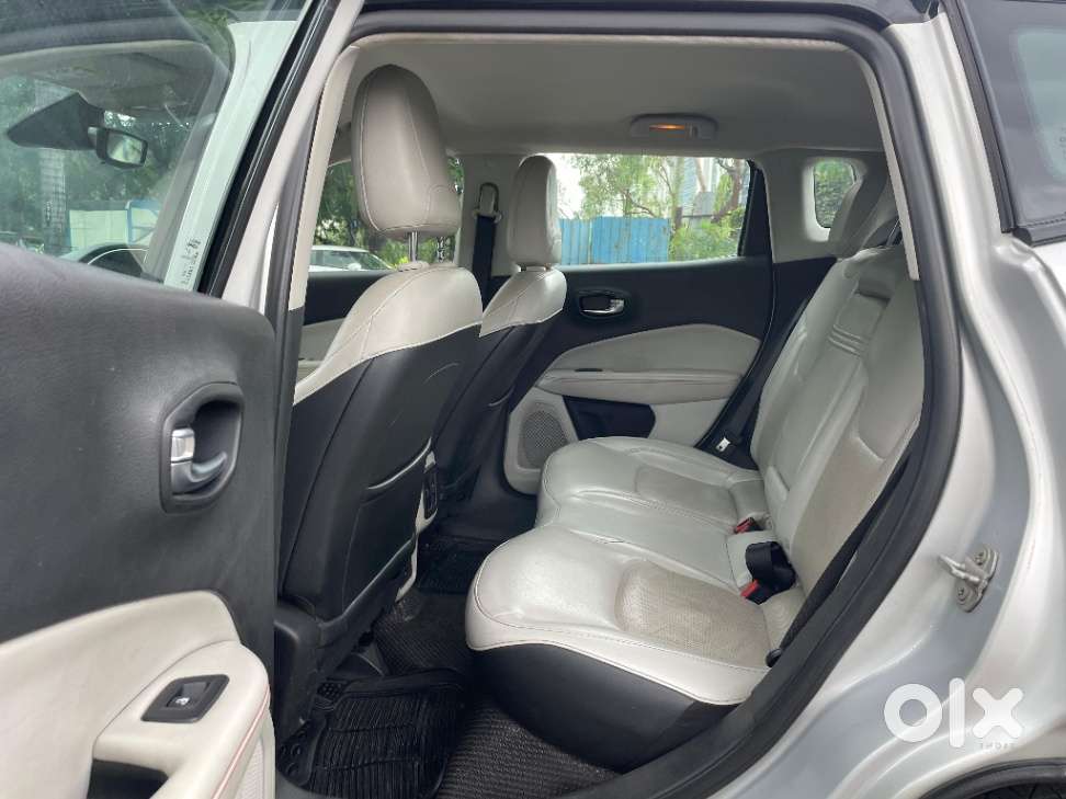 Jeep Compass 1.4 Limited Option, 2018, Petrol