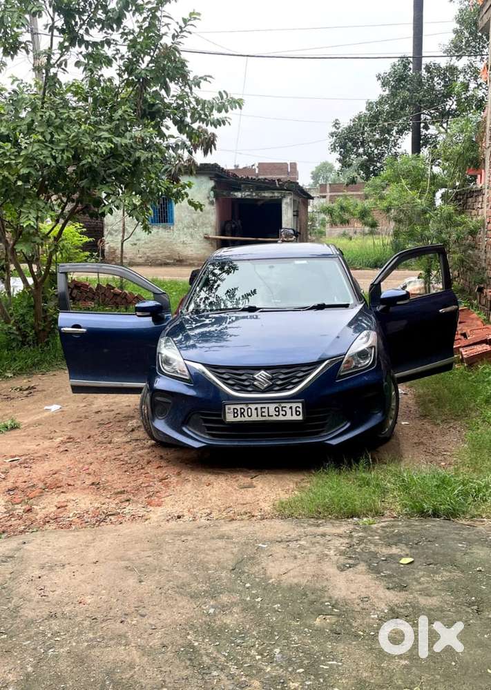 Maruti Suzuki Baleno 2019