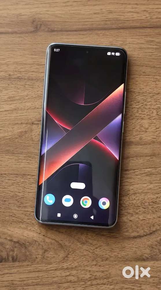 POCO X7 5G (8GB RAM + 128GB) | Cosmic Silver | Like New Condition