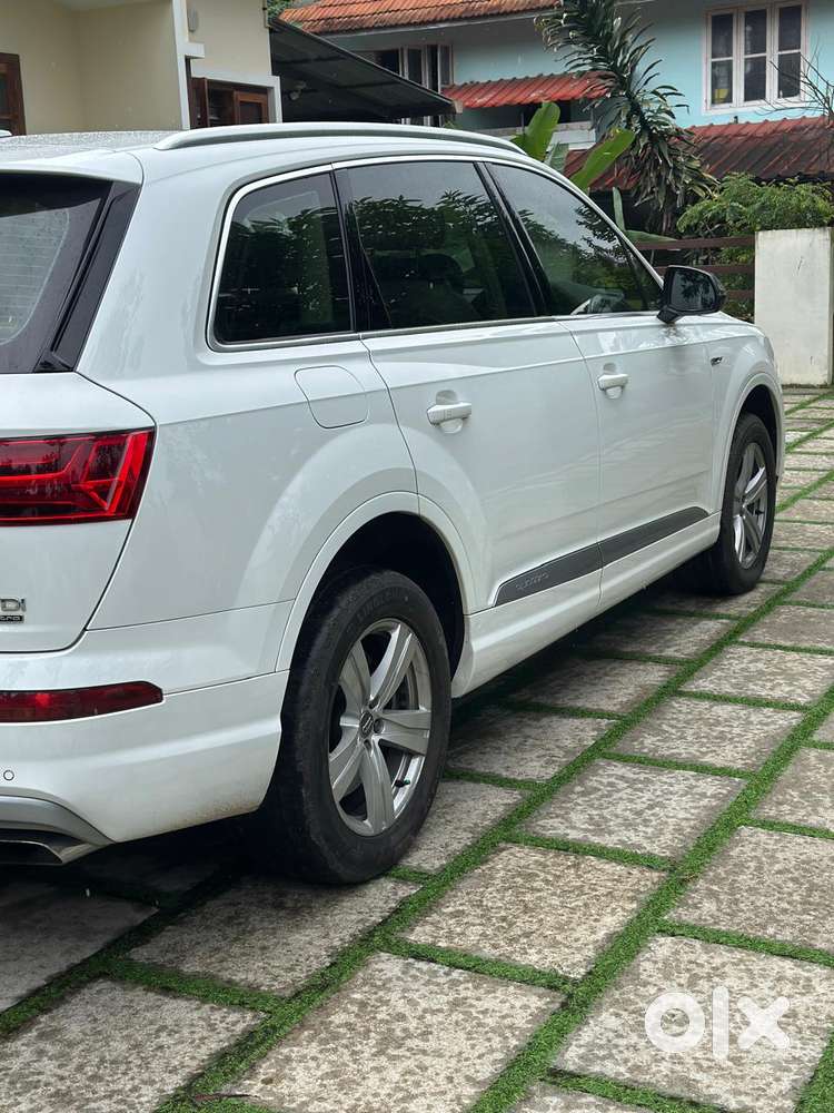 Audi Q7 3.0 Tdi Quattro Premium Plus, 2016, Diesel