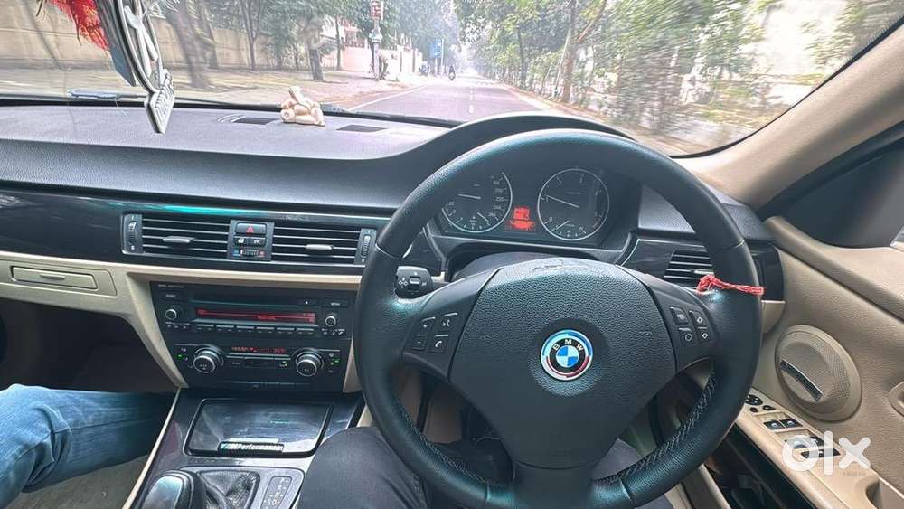 Bmw 3 Series 2011 Diesel 44320 Km Driven