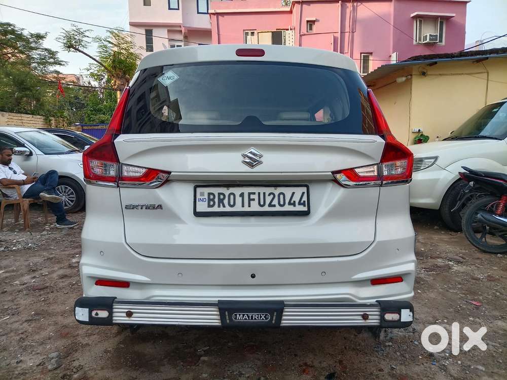 Maruti Suzuki Ertiga 2022-2023 Vxi Cng, 2022, Cng & Hybrids