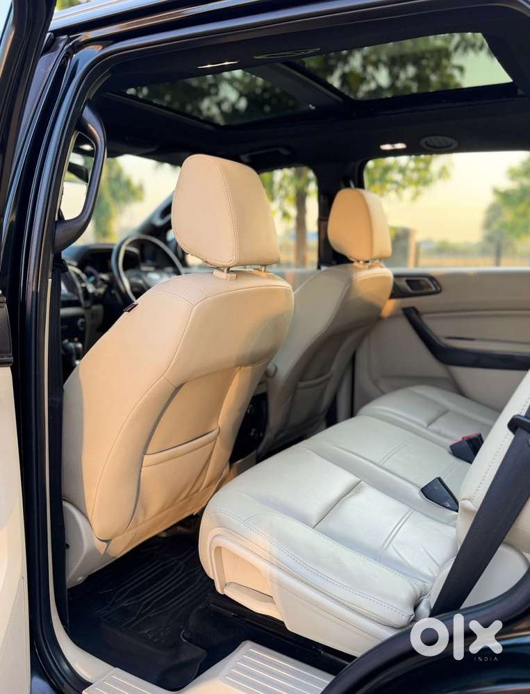 Ford Endeavour, 2021, Diesel