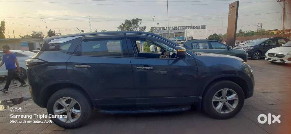 Tata Harrier Xt, 2019, Diesel