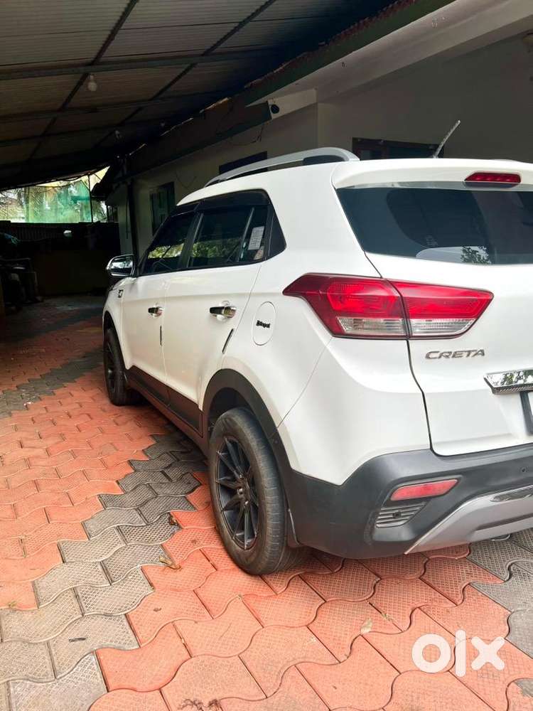Hyundai Creta 2020