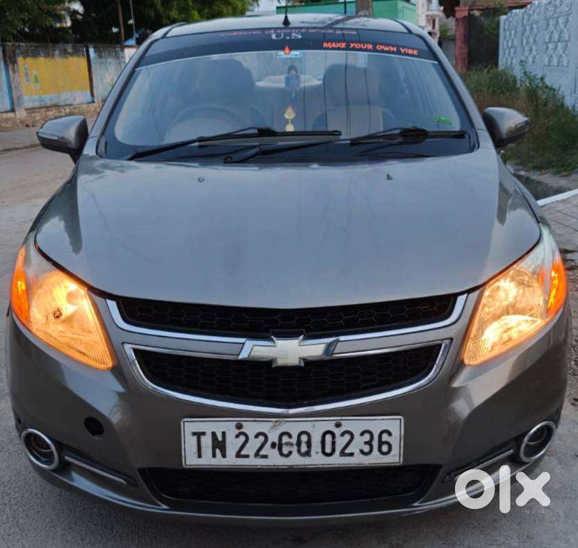 Chevrolet Sail 1.2 Ls Abs, 2014, Diesel