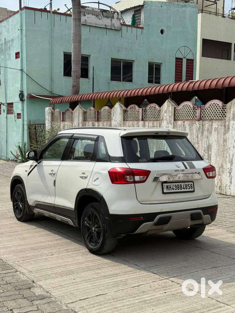 Maruti Suzuki Brezza Zdi, 2019, Diesel