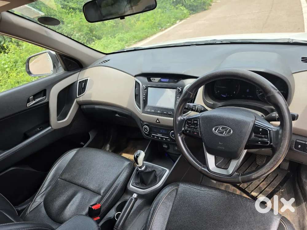 Hyundai Creta Diesel 2017