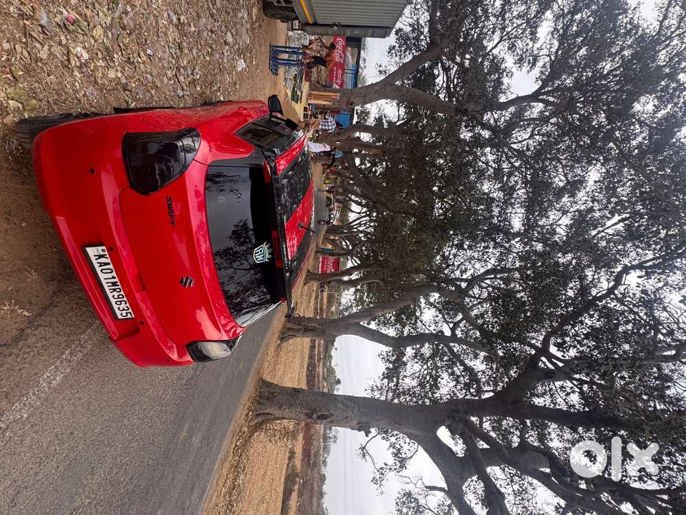 Maruti Suzuki Swift 2018 Petrol 37000 Km Driven