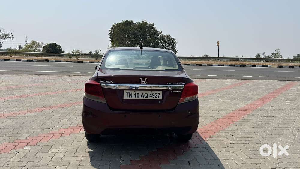 Honda Amaze 2013-2016 S I-dtech, 2014, Diesel