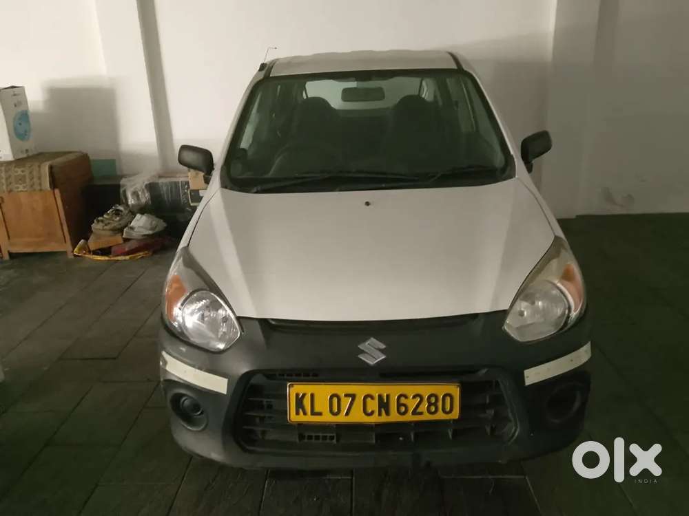 Maruti Suzuki Alto 2018