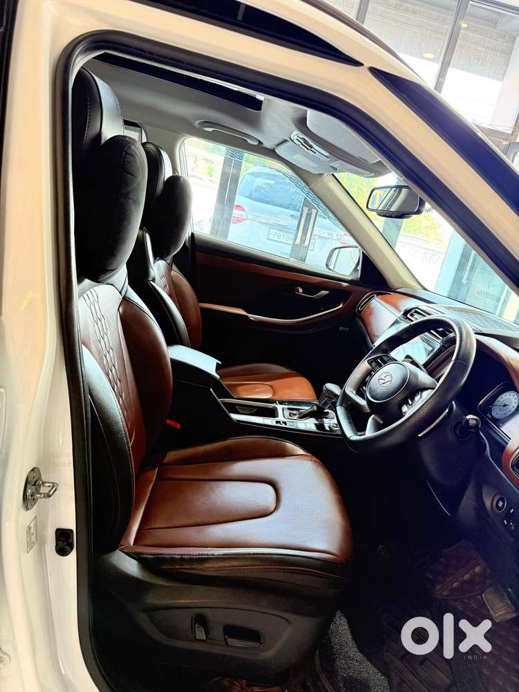 Hyundai Alcazar 1.5 Signature (o) Diesel At 6 Str, 2023, Diesel