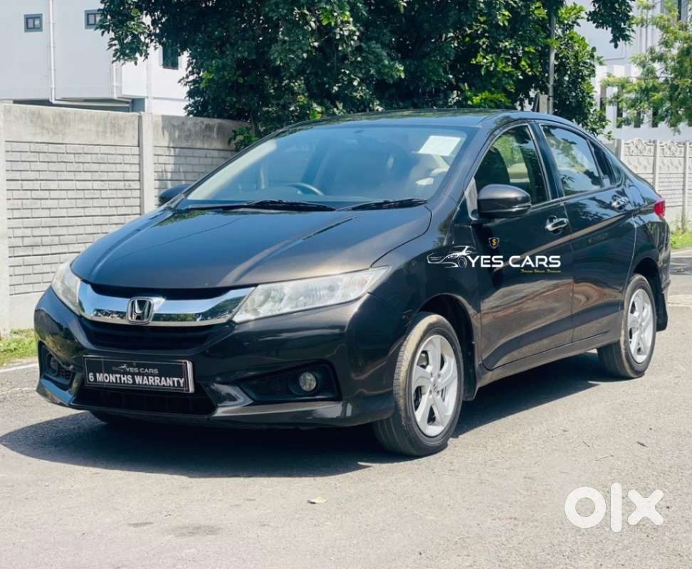 Honda City, 2016, Petrol