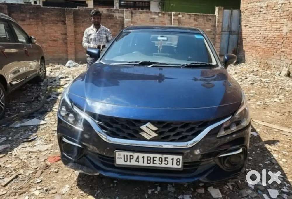 Maruti Suzuki Baleno 2023 Petrol 24000 Km Driven