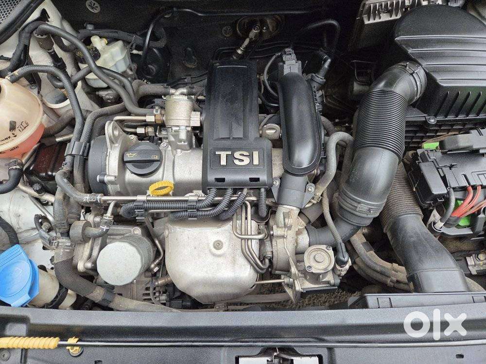 Volkswagen Polo 1.2 Gt Tsi, 2019, Petrol