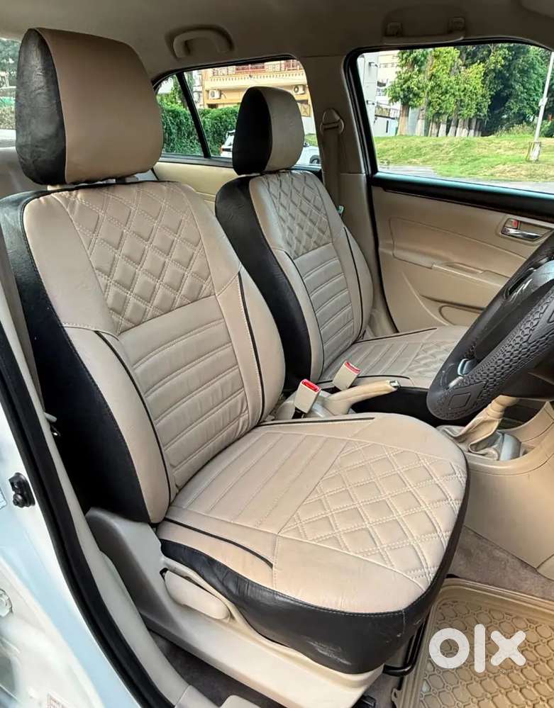 Maruti Suzuki Swift Dzire 2015 Edition