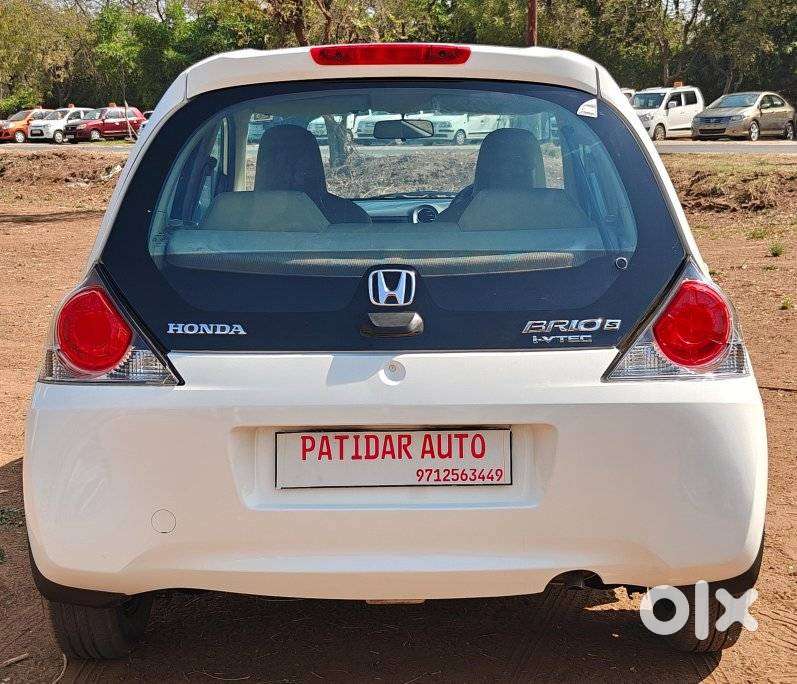 Honda Brio 2011-2013 S Mt, 2012, Petrol