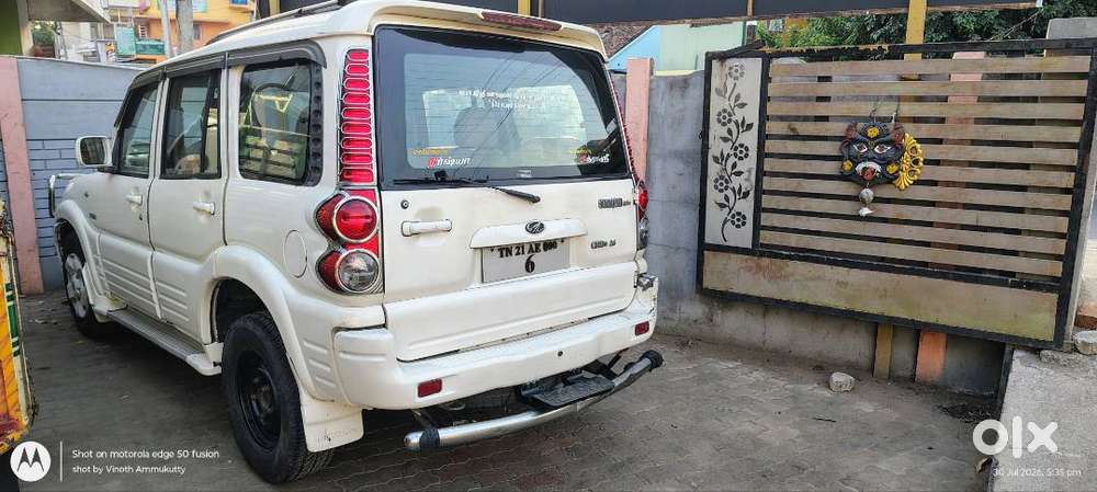 Mahindra Scorpio