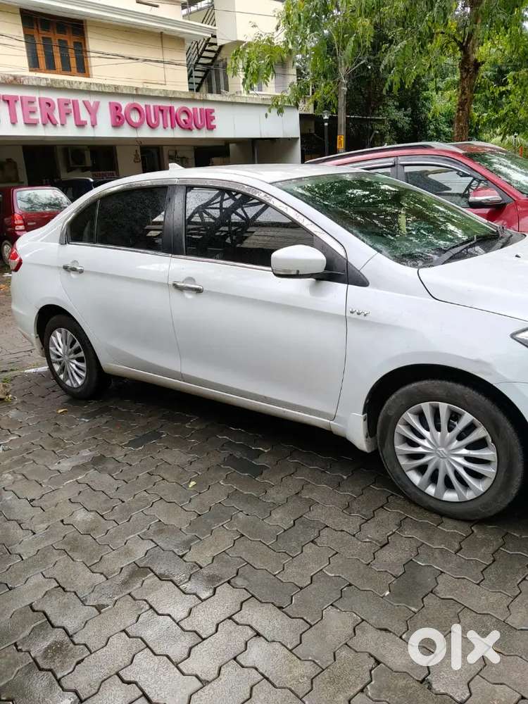 Ciaz Maruti Suzuki 2016 Model