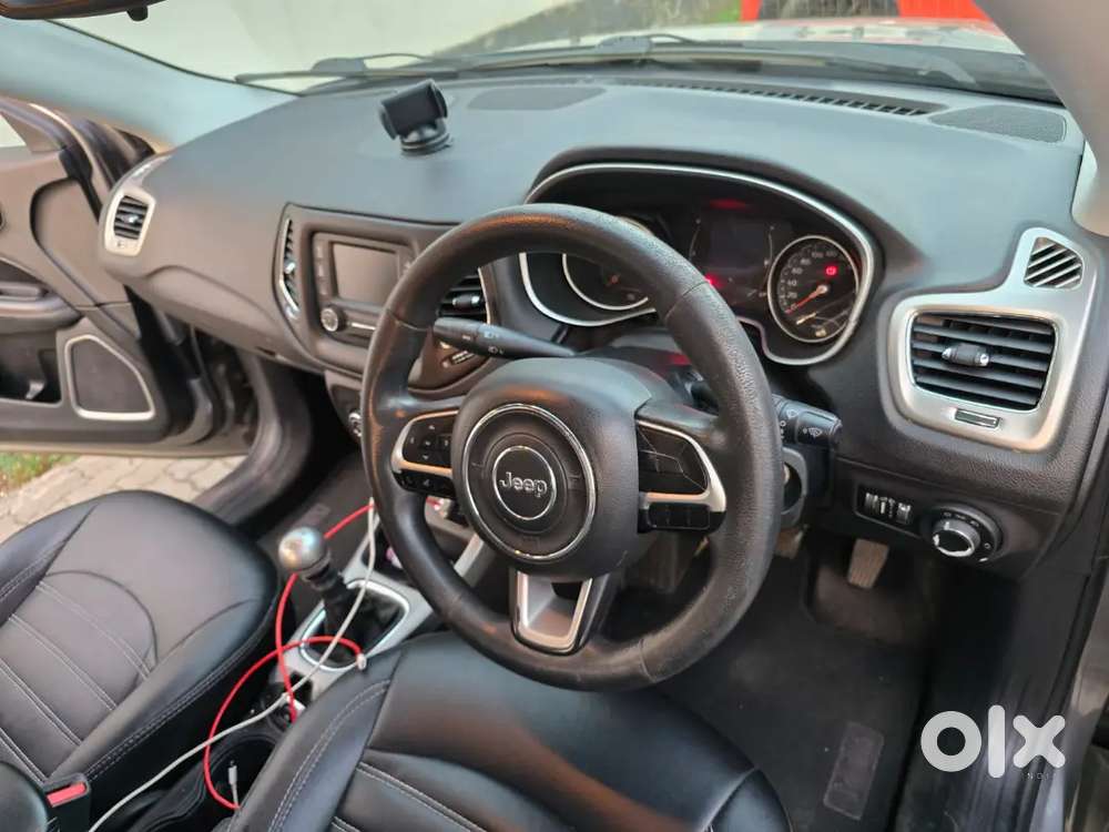 Jeep Compass 2018 Model Well Maintained With Genuine Service