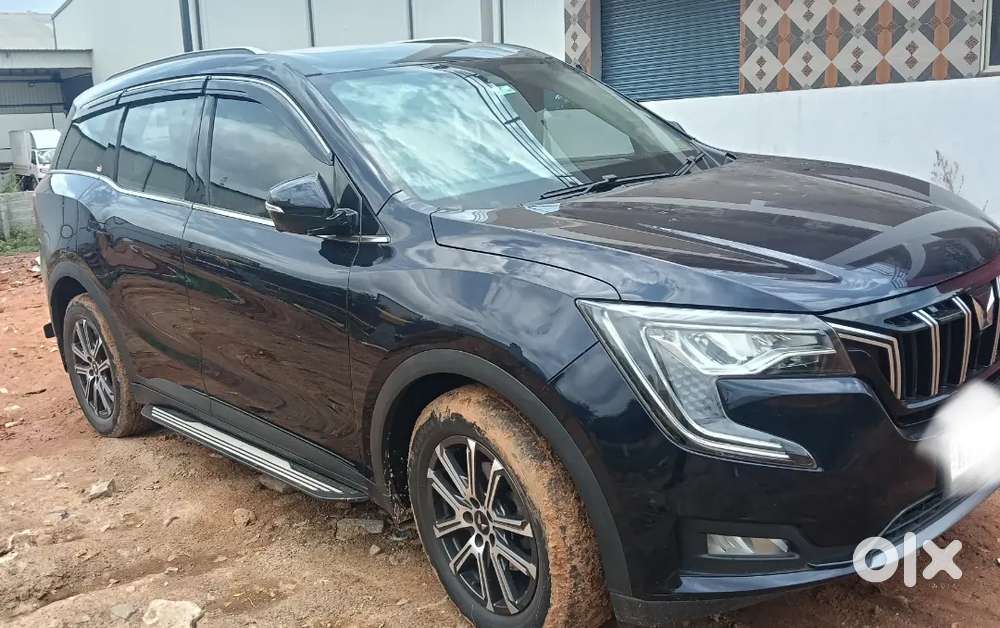 Mahindra Xuv700 Diesel Mt Luxury Pack 2024
