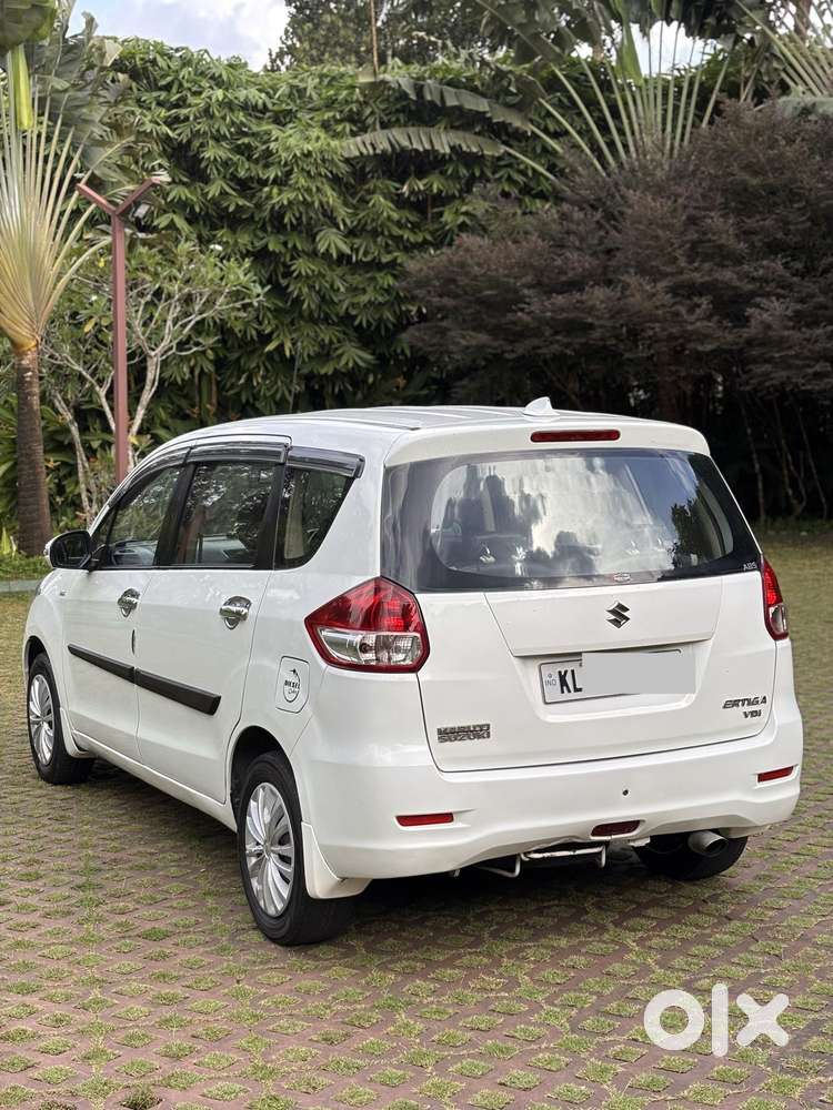 Maruti Suzuki Ertiga Vdi, 2016, Diesel